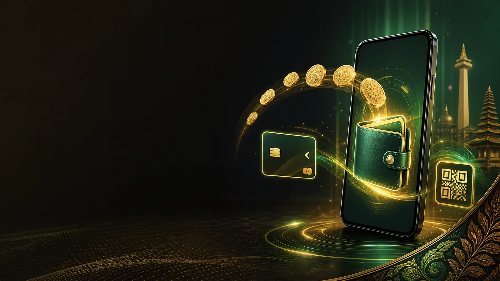 Ilustrasi artikel Alur Transaksi Deposit dan Withdraw: Urutan Langkah dan Penyebab Kendala