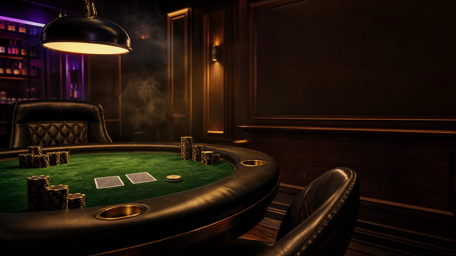 Ilustrasi kategori Poker